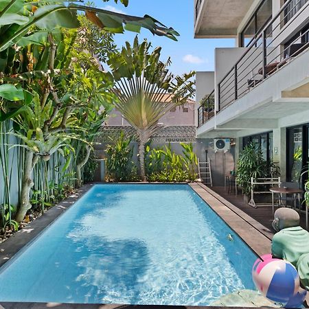 Balissimo Apartment By Hombali Seminyak  Exterior photo